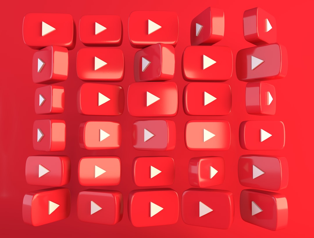 Photo YouTube logo